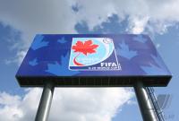 Fussball International  U 20 WM CAN-CHI