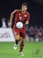 Fussball 1. Bundesliga 11/12: FC Bayern Muenchen - SC Al-Sailiya