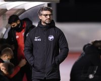 Fussball Regionalliga Suedwest 2020/2021: TSG Balingen - Kickers Offenbach