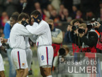FUSSBALL CHL  FC Bayern Mchen - Olympique Lyon
