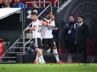 FUSSBALL UEFA Nations League 26/27 Deutschland - Griechenland