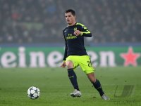 Fussball CHL 16/17 Gruppenphase: FC Basel - Arsenal London