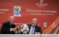HUBLOT Official FIFA Timekeeper