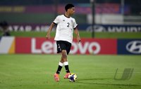 Fussball, Junioren U 17 WM 2025 Deutschland - Kolumbien, Gruppe G
