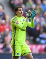 Fussball 1. Bundesliga Saison 2016/2017: FC Bayern Muenchen - Hamburger SV