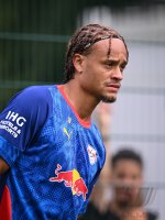 Fussball 1. Bundesliga 2025/2026 Testspiel
RB Leipzig - FC Toulouse