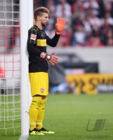 Fussball 1. Bundesliga Saison 18/19: VfB Stuttgart - FC Bayern Muenchen