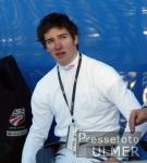 SKI  WM 2003  St.Moritz Riesenslalom Herren