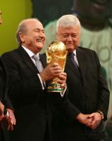 Fussball  International WM Auslosung