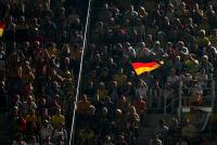 Fussball WM 2006: Brasilien - Ghana