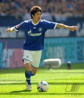 Fussball 1. Bundesliga, Saison 2011/2012: FC Schalke 04 - Hertha BSC Berlin