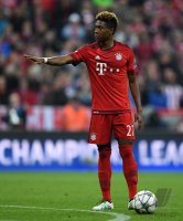 Fussball CHL 15/16 Halbfinale: FC Bayern Muenchen - Atletico Madrid