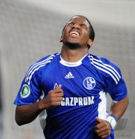 FUSSBALL DFB-Pokal: FC Schalke 04, FARFAN