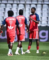 Fussball Regionalliga Bayern 26/27 FC Bayern Muenchen II - 1. FC Schweinfurt 1905