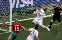 FUSSBALL WM 2018 Vorrunde Portugal - Marokko