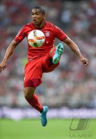 Fussball International Audi Cup 2015: FC Bayern Muenchen - AC Mailand