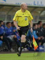 Fussball 1. Bundesliga 2011/2012:  Stuttgarter Kickers - VfB Stuttgart