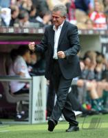 FUSSBALL 1. BUNDESLIGA: Bayern Muenchen - Gladbach