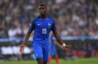 Fussball Europameisterschaft Viertelfinale 2016: Frankreich - Island