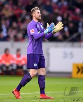 Fussball 1. Bundesliga Saison 18/19: VfB Stuttgart - FC Schalke 04