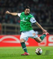 FUSSBALL, EUROPA LEAGUE SECHZEHNTELFINALE: Werder Bremen - FC Twente Enschede