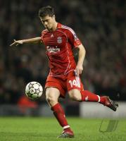 Fussball, Champions League:  FC Liverpool - FC Barcelona