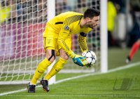 Fussball CHL 17/18 Achtelfinale: Juventus Turin - Tottenham Hotspur