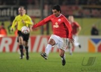 1. Fussball Bundesliga: 1 FSV Mainz 05 -  1 FC Nuernberg