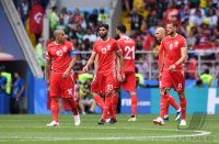 FUSSBALL WM 2018 Vorrunde Belgien - Tunesien