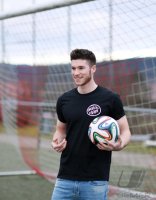 Match.Report Shooting; Tobias Dierberger (TSG Balingen)