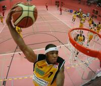 Basketball 1. Bundesliga 2006/2007  Walter Tigers Tuebingen