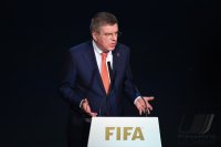 Fussball International 65. FIFA Kongress: IOC Praesident Thomas Bach (Deutschland)