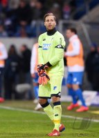 Fussball 1. Bundesliga Saison 18/19: TSG 1899 Hoffenheim - FC Bayern Muenchen