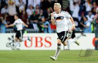 FUSSBALL EURO 2008: Portugal - Deutschland