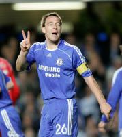 Fussball Champions League FC Chelsea  - FC Liverpool