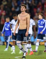 Fussball 1. Bundesliga Saison 14/15: Roman Neustaedter (FC Schalke 04)