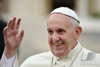 Rom Generalaudienz;  Papst Franziskus I.