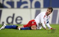Fussball 1. Bundesliga: HSV, VAN DER VAART