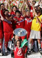 Fussball 1. Bundesliga  Meister VfB Stuttgart