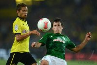 Fussball 1. Bundesliga Saison 2012/2013: Borussia Dortmund - SV Werder Bremen