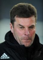 FUSSBALL, 1. BUNDESLIGA, 18. Spieltag: Nuernberg, HECKING