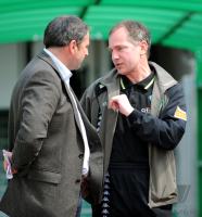 Fussball 1. Bundesliga: Bremen - Cottbus