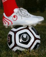 Fussball Uhlsport Foto-Shooting