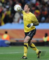 FUSSBALL WM 2010  FINALE:  Holland - Spanien