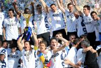 FUSSBALL SERIE A:  INTER MAILAND IST ITALIENISCHER MEISTER