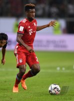 Fussball 1. Bundesliga 18/19 Supercup Finale: Eintracht Frankfurt - FC Bayern Muenchen