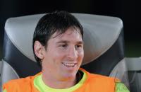 FIFA Club WM UAE 2009;    MESSI   (FC Barcelona)