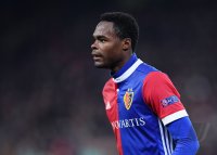 Fussball CHL 17/18 Gruppenphase: FC Basel - Manchester United FC