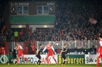 Fussball DFB Pokal Achtelfinale 13/14 : 1. FC Union Berlin - 1. FC Kaiserslautern