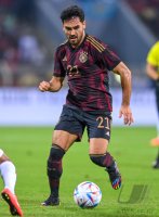 FUSSBALL WM 2022 Testspiel Oman - Deutschland